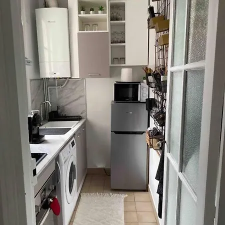 Cosy 2 Pieces 15e Παρίσι