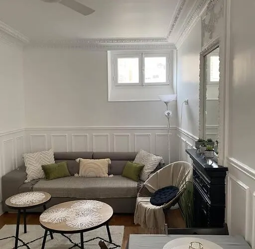 아파트 Cosy 2 Pieces 15e